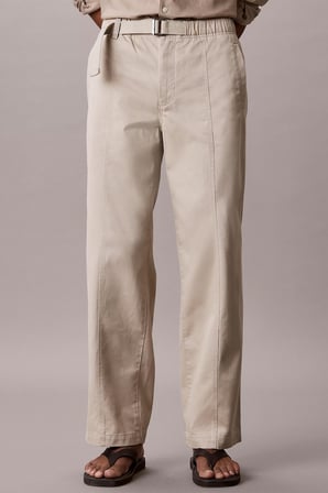 Calvin Klein Erkek Pantolon-LV04RG615G