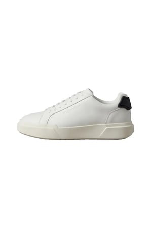 CHUNKY CUPSOLE LACEU, 01W Erkek Beyaz Günlük Spor Ayakkabı