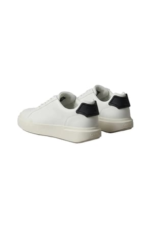 CHUNKY CUPSOLE LACEU, 01W Erkek Beyaz Günlük Spor Ayakkabı