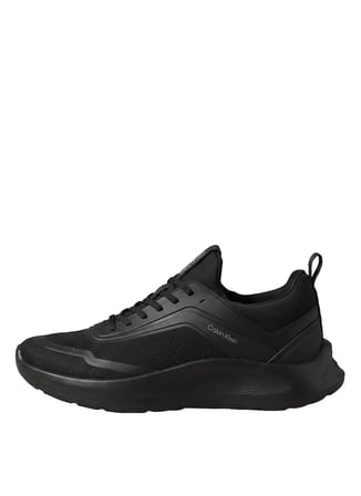Calvin Klein Siyah Erkek Sneaker LIGHT EVA RUN LACE SOCK MM