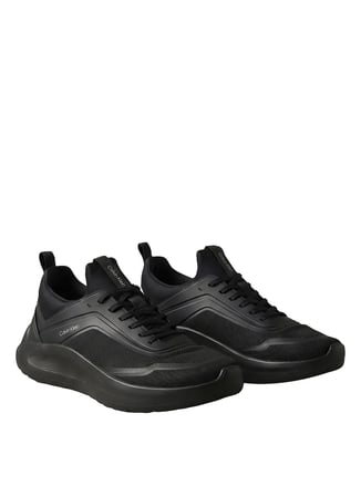 Calvin Klein Siyah Erkek Sneaker LIGHT EVA RUN LACE SOCK MM