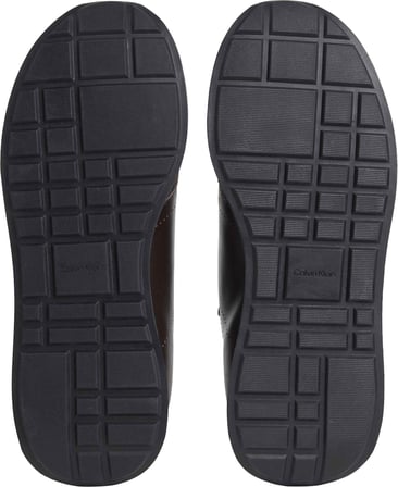 CALVIN KLEIN Kadın Marka Logolu Günlük Kullanıma Uygun Bordo Sneaker HW0HW03118 VH2
