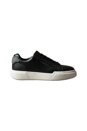 CHUNKY CUPSOLE LACEU, 0GV Siyah Erkek Spor Ayakkabı