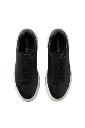 CHUNKY CUPSOLE LACEU, 0GV Siyah Erkek Spor Ayakkabı