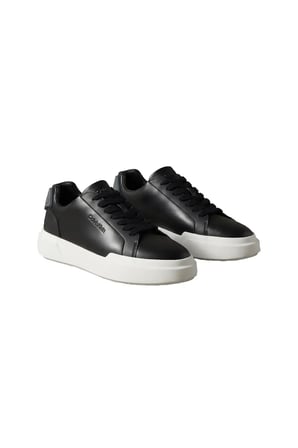 CHUNKY CUPSOLE LACEU, 0GV Siyah Erkek Spor Ayakkabı