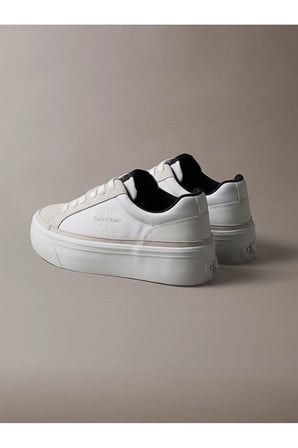 Kadın Vulc Platform Detaylı Sneaker