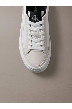 Kadın Vulc Platform Detaylı Sneaker