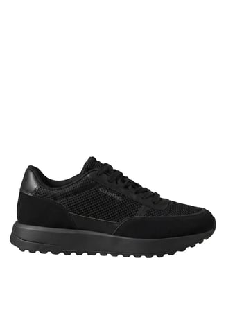Calvin Klein Siyah Erkek Sneaker CITY RUNNER LACEUP NY-REC SU