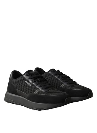 Calvin Klein Siyah Erkek Sneaker CITY RUNNER LACEUP NY-REC SU
