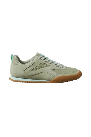 LOW PRO RUNNER REFL, 0LO Kadın Gri Spor Ayakkabı & Sneaker
