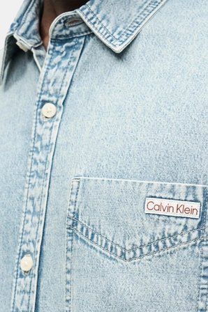 Calvin Klein Erkek Gömlek-LV04RG908G