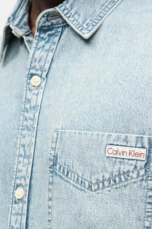 Calvin Klein Erkek Gömlek-LV04RG908G