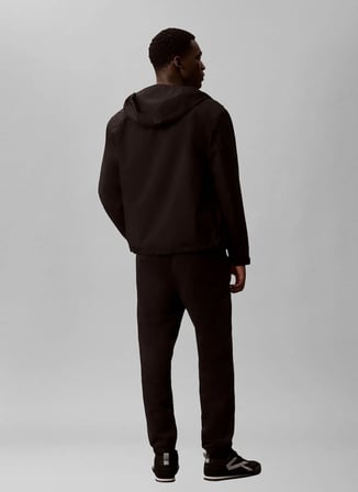 Calvin Klein Siyah Erkek Eşofman Altı LV04LG212GUB1_350TERRY EU SP GRAPH