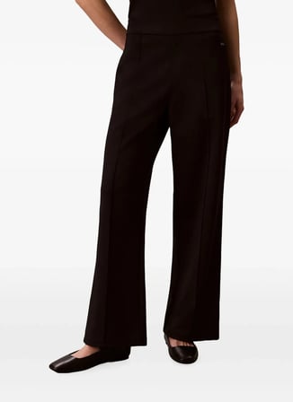 Calvin Klein Siyah Kadın Pantolon LV044G210GUB1