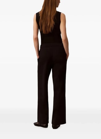Calvin Klein Siyah Kadın Pantolon LV044G210GUB1
