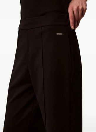 Calvin Klein Siyah Kadın Pantolon LV044G210GUB1