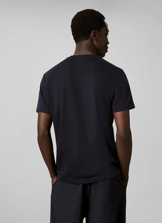 Calvin Klein T-Shirt, L, Lacivert
