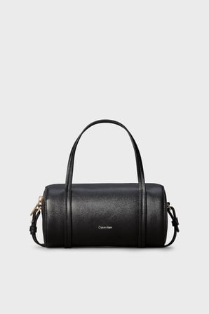 Calvin Klein Logolu Çıkarılabilir Askılı Çanta LV04F3663G332 Kadın ÇANTA LV04F3663G 332 SİYAH