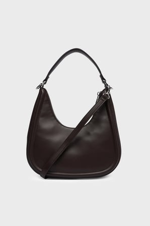 Calvin Klein Logolu Çıkarılabilir Askılı Çanta LV04F3561GBAL Kadın ÇANTA LV04F3561G BAL KAHVE