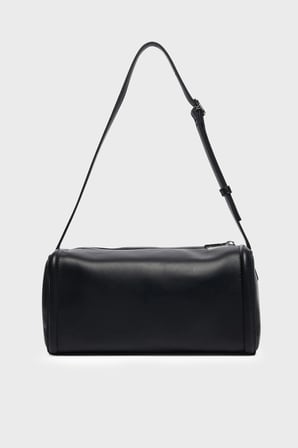Calvin Klein Logolu Ayarlanabilir Omuz Askılı Çanta LV04F3894G3L2 Kadın ÇANTA LV04F3894G 3L2 SİYAH
