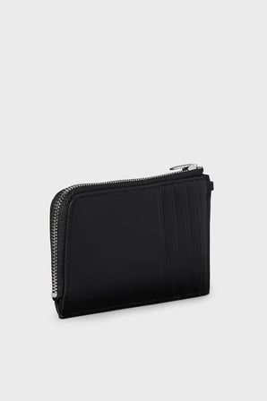 Calvin Klein Logolu Kartlık LV04F1280G3L2 Kadın KARTLIK LV04F1280G 3L2 SİYAH