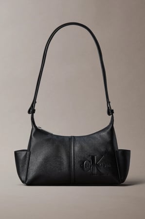 POCKETS MONOLOGO CROSSBODY