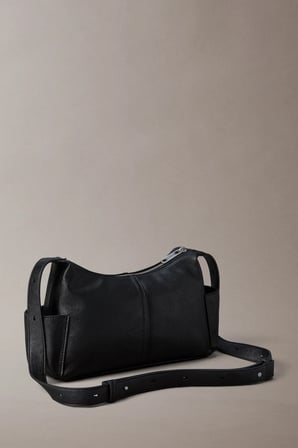 POCKETS MONOLOGO CROSSBODY