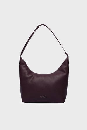 Calvin Klein Logolu Omuz Askılı Çanta LV04F3891GBAP Kadın ÇANTA LV04F3891G BAP BORDO