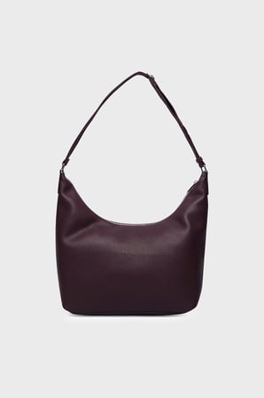 Calvin Klein Logolu Omuz Askılı Çanta LV04F3891GBAP Kadın ÇANTA LV04F3891G BAP BORDO