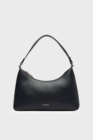 Calvin Klein Logolu Omuz Askılı Çanta LV04F3890G332 Kadın ÇANTA LV04F3890G 332 SİYAH