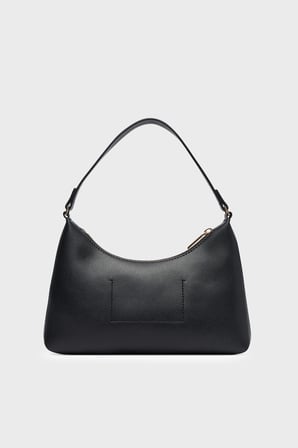 Calvin Klein Logolu Omuz Askılı Çanta LV04F3890G332 Kadın ÇANTA LV04F3890G 332 SİYAH