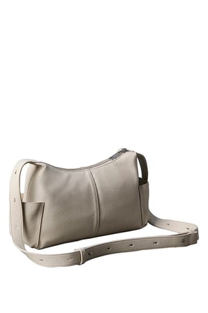 Ekru Kadın Çapraz Çanta POCKETS MONOLOGO CROSSBODY