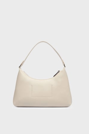 Calvin Klein Logolu Omuz Askılı Çanta LV04F3890GACG Kadın ÇANTA LV04F3890G ACG EKRU