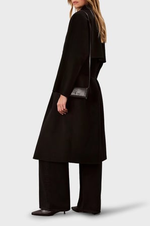 Calvin Klein Logolu Çıkarılabilir Askılı Cüzdan LV04F1218GUB1 Kadın CÜZDAN LV04F1218G UB1 SİYAH