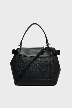 Calvin Klein Logolu Ayarlanabilir Askılı Çanta LV04F3885GUB1 Kadın ÇANTA LV04F3885G UB1 SİYAH