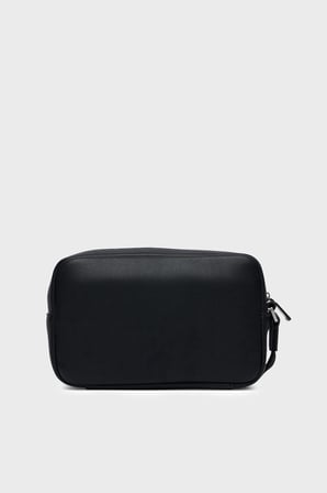 Calvin Klein Bilek Askılı Traş Çantası LV04D1277GUB1 Erkek TRAŞ ÇANTASI LV04D1277G UB1 SİYAH