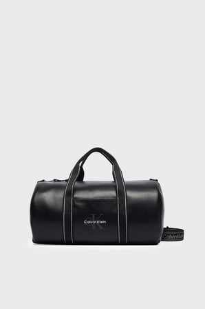 Calvin Klein Logolu Çıkarılabilir Askılı Çanta LV04D3461GUB1 Erkek ÇANTA LV04D3461G UB1 SİYAH