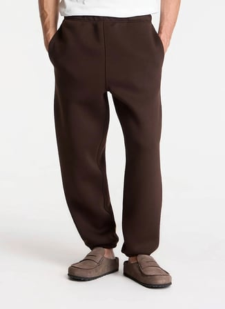 Calvin Klein Kahverengi Erkek Eşofman Altı LV04RG229GTO2_COOLING SPACER EMBOS
