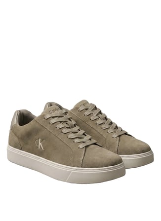 Calvin Klein Sneaker, 40, Taupe
