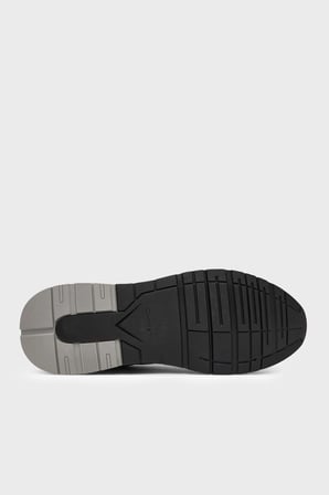 Calvin Klein Logolu Sneaker Ayakkabı HM0HM0230800X Erkek AYAKKABI HM0HM02308 00X SİYAH