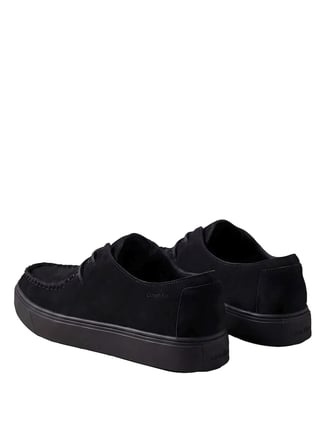 Calvin Klein Taba Erkek Casual Ayakkabı HYBRID CLEAN CUP APRON SU