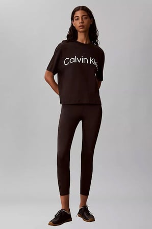 Calvin Klein Kadın Tişört-LV047G839G