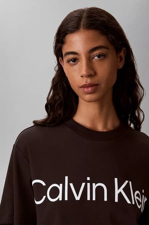 Calvin Klein Kadın Tişört-LV047G839G