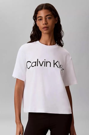 Calvin Klein Kadın Tişört-LV047G839G