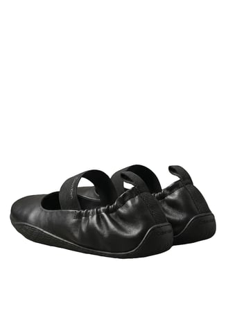 Calvin Klein Siyah Kadın Babet BALLET SNEAKER MJ LTH
