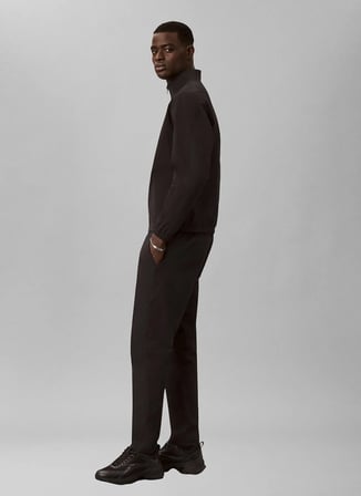 Calvin Klein Jeans Eşofman Alt, L, Siyah