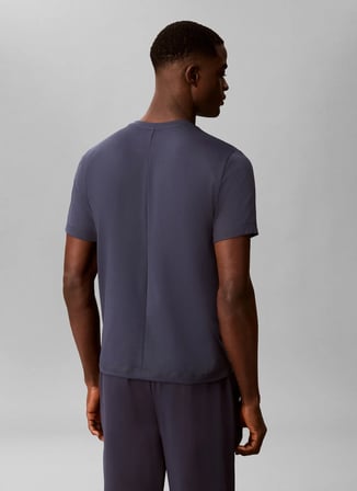 Calvin Klein Jeans T-Shirt, L, Mavi