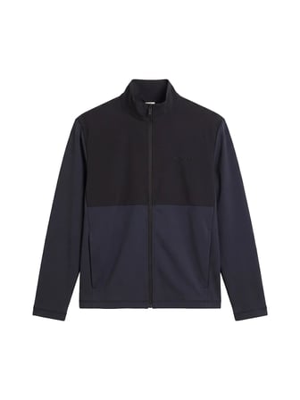 CALVIN KLEIN Erkek Marka Logolu Günlük Kullanıma Uygun SİYAH Mont LVGMF6J401 UB1