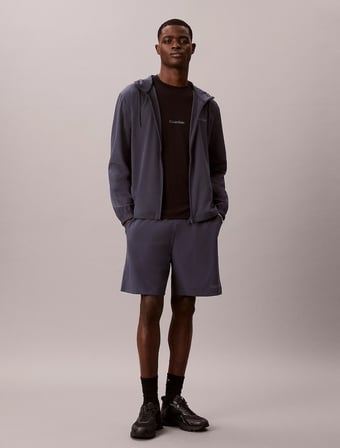 CALVIN KLEIN Kadın Marka Logolu Günlük Kullanıma Uygun MAVİ Mont LVGMS6J400 CCI