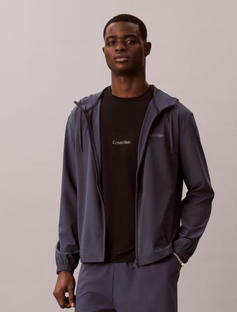 CALVIN KLEIN Kadın Marka Logolu Günlük Kullanıma Uygun MAVİ Mont LVGMS6J400 CCI